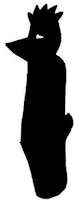 buche, ombre chinoise, theatre d`ombres, marionnettes, silhouette, découpage pochoir, free