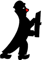 homme, ombre chinoise, theatre d`ombres, marionnettes, silhouette, découpage pochoir, free
