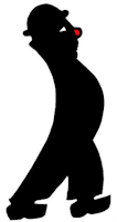 homme, ombre chinoise, theatre d`ombres, marionnettes, silhouette, découpage pochoir, free
