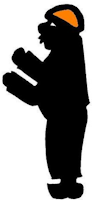 homme, ombre chinoise, theatre d`ombres, marionnettes, silhouette, découpage pochoir, free