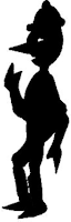 homme, ombre chinoise, theatre d`ombres, marionnettes, silhouette, découpage pochoir, free