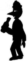 pinocchio, ombre chinoise, theatre d`ombres, marionnettes, silhouette, découpage pochoir, free