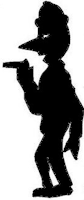 pinocchio, ombre chinoise, theatre d`ombres, marionnettes, silhouette, découpage pochoir, free