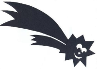 comète ombres chinoises théâtre d`ombres silhouettes marionnettes free