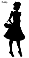 femme ombres chinoises theatre d`ombres silhouettes marionnettes free