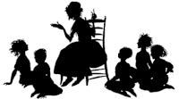 conteuse ombres chinoises théâtre d`ombres silhouettes marionnettes free