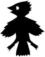 oiseau ombres chinoises théâtre d`ombres silhouettes marionnettes free