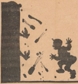 homme ombres chinoises théâtre d`ombres silhouettes marionnettes free