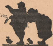 homme femme ombres chinoises théâtre d`ombres silhouettes marionnettes free