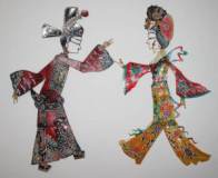 couple ombres chinoises théâtre d`ombres silhouettes marionnettes free