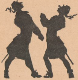 homme ombres chinoises théâtre d`ombres silhouettes marionnettes free