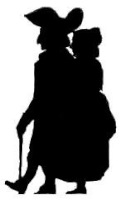 couple ombres chinoises théâtre d`ombres silhouettes marionnettes free