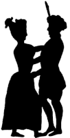 danseurs ombres chinoises théâtre d`ombres silhouettes marionnettes free