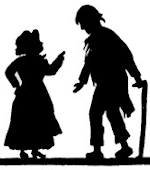 femme, homme, ombre chinoise, theatre d`ombres, marionnettes, silhouette, découpage pochoir, free