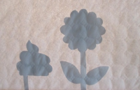 crotte et fleur ombres chinoises théâtre d`ombres silhouettes marionnettes free