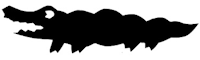 crocodile ombres chinoises theatre d`ombres silhouettes marionnettes free
