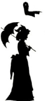 femme ombres chinoises théâtre d`ombres silhouettes marionnettes free