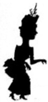 femme ombres chinoises théâtre d`ombres silhouettes marionnettes free