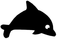 dauphin ombres chinoises théâtre d`ombres silhouettes marionnettes free