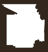 décor maison et forêt ombres chinoises théâtre d`ombres silhouettes marionnettes free