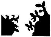 décors ombres chinoises théâtre d`ombres silhouettes marionnettes free