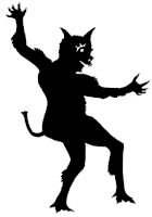 diable ombres chinoises théâtre d`ombres silhouettes marionnettes free