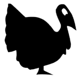 dindon ombres chinoises théâtre d`ombres silhouettes marionnettes free