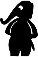 elephant ombres chinoises théâtre d`ombres silhouettes marionnettes free