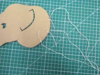 elephant ombres chinoises théâtre d`ombres silhouettes marionnettes free