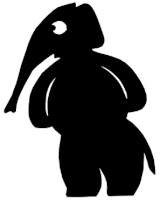 elephant ombres chinoises théâtre d`ombres silhouettes marionnettes free