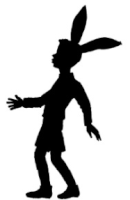 homme ombres chinoises théâtre d`ombres silhouettes marionnettes free