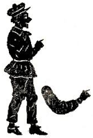 homme ombres chinoises theatre d`ombres silhouettes marionnettes free