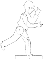 homme ombres chinoises théâtre d`ombres silhouettes marionnettes free