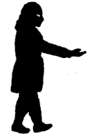 homme ombres chinoises théâtre d`ombres silhouettes marionnettes free