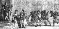 hommes femmes enfers ombres chinoises théâtre d`ombres silhouettes marionnettes free