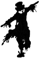 épouvantail ombres chinoises théâtre d`ombres silhouettes marionnettes free