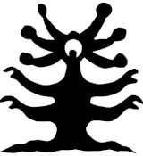 monstre aux tentacules ombres chinoises théâtre d`ombres silhouettes marionnettes free