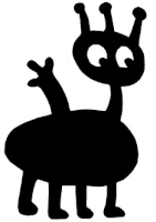 CHOSE en ombres chinoises théâtre d`ombres silhouettes marionnettes free