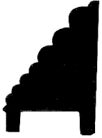 étal de fruits ombres chinoises théâtre d`ombres silhouettes marionnettes free