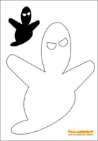 fantôme ombres chinoises théâtre d`ombres silhouettes marionnettes free