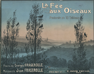 la fee aux oiseaux, ombre chinoise, theatre d`ombres, marionnettes, silhouette, découpage pochoir, free
