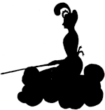 femme ombres chinoises théâtre d`ombres silhouettes marionnettes free