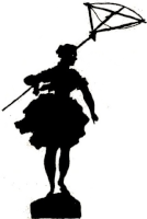 femme ombres chinoises théâtre d`ombres silhouettes marionnettes free