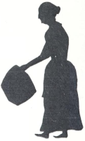 femme ombres chinoises théâtre d`ombres silhouettes marionnettes free
