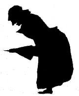 femme, ombre chinoise, theatre d`ombres, marionnettes, silhouette, découpage pochoir, free