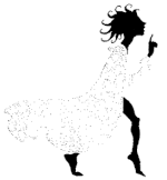 femme ombres chinoises théâtre d`ombres silhouettes marionnettes free