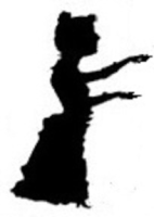 femme ombres chinoises théâtre d`ombres silhouettes marionnettes free