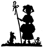 femme, chien, fleur, ombre chinoise, theatre d`ombres, marionnettes, silhouette, découpage pochoir, free