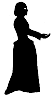 femme ombres chinoises théâtre d`ombres silhouettes marionnettes free