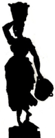 femme ombres chinoises théâtre d`ombres silhouettes marionnettes free